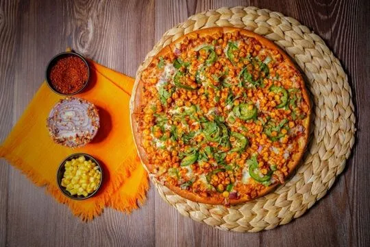 Fun Pizza Kitchen — Italian / Pizza restaurant in Frisco