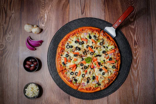 Fun Pizza Kitchen - The Colony — Italian & Pizza restaurant in The Colony