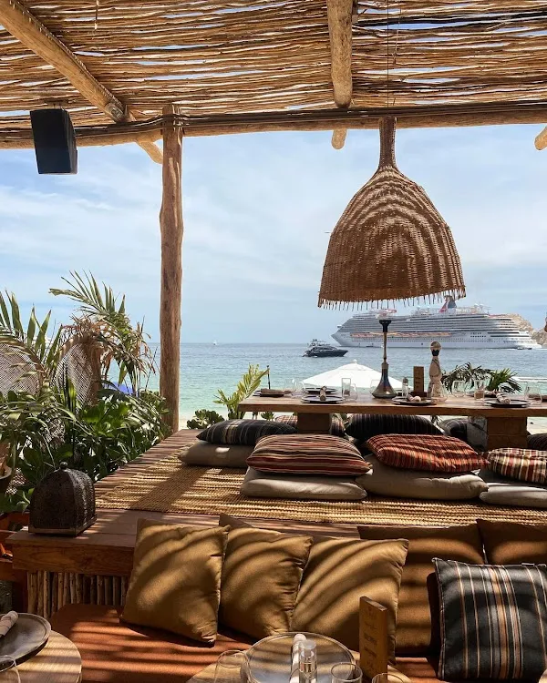 Funky Geisha Los Cabos — Asian restaurant in Los Cabos