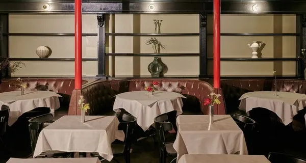 Funny Bar — Steak Restaurant restaurant in New York
