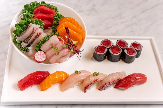 Fushimi Times Square — Japanese restaurant in New York