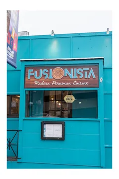 Fusionista — Peruvian restaurant in Montclair