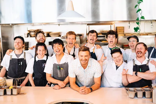 G-Love — American restaurant in Portland