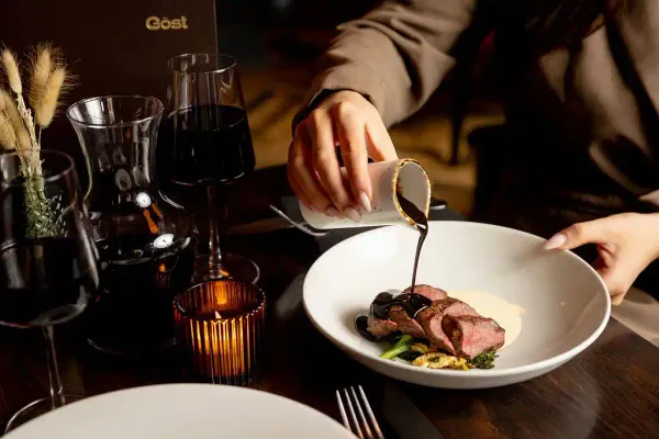 Gōst — British, Pre-Theatre, Steak restaurant in  Glasgow
