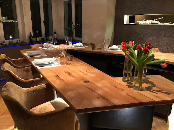 GästeHaus Klaus Erfort — French restaurant in Saarbrücken