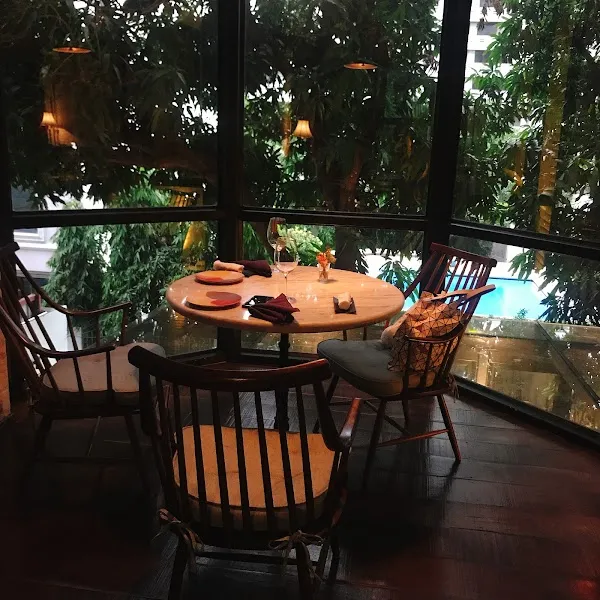 Gaa — Indian restaurant in Bangkok