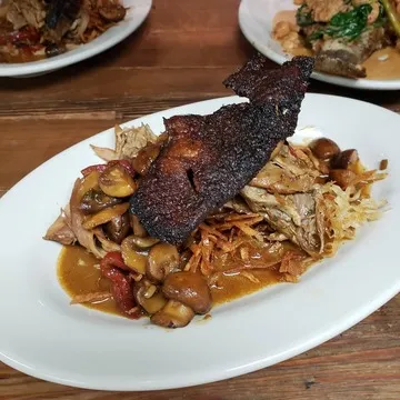 Gabrielle — Cajun restaurant in New Orleans