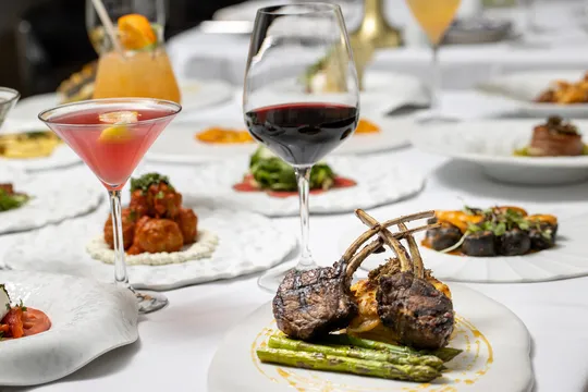 Gabriel's Bar & Restaurant — Italian restaurant in New York