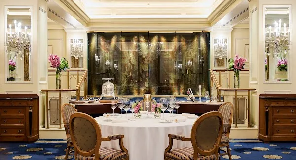 Gaddi's — French restaurant in Tsim Sha Tsui