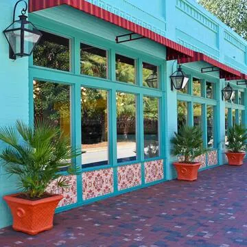 Gahnzales — Tex-Mex restaurant in Sumter