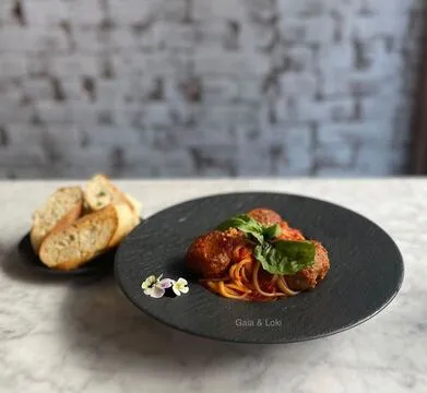 Gaia & Loki — Vegan & Plant-based restaurant in Jersey City