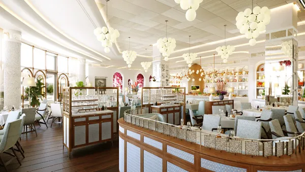 GAIA Miami — Greek restaurant in Miami