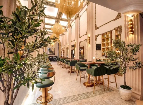 Gaia Restaurant — Greek restaurant in New York