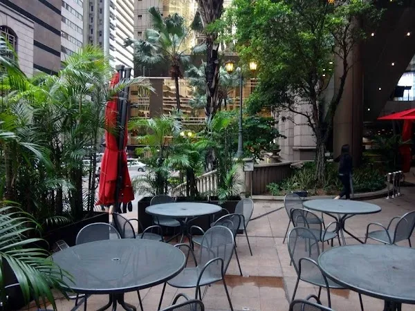 Gaia Ristorante — Italian restaurant in Central