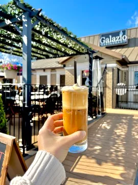 Galazio Restaurant — Greek restaurant in La Plata