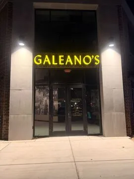 Galeano's Heber City — Italian restaurant in Heber City