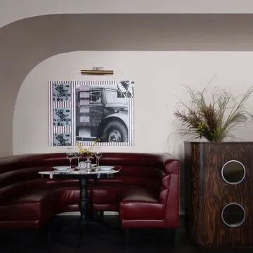 Galerie — American restaurant in Los Angeles