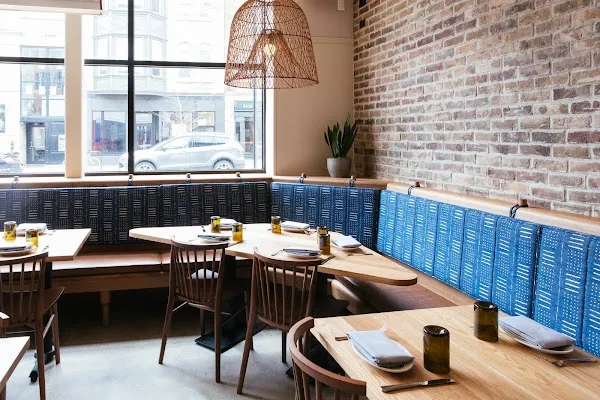 Galit — Middle Eastern restaurant in Chicago