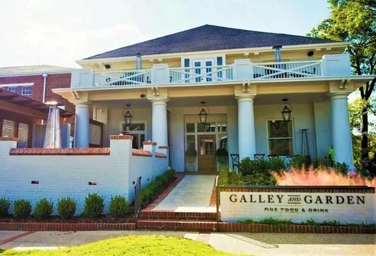 Galley & Garden — New American restaurant in Birmingham