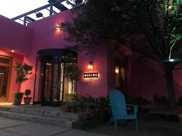 Gallo 71 — Mexican restaurant in Monterrey