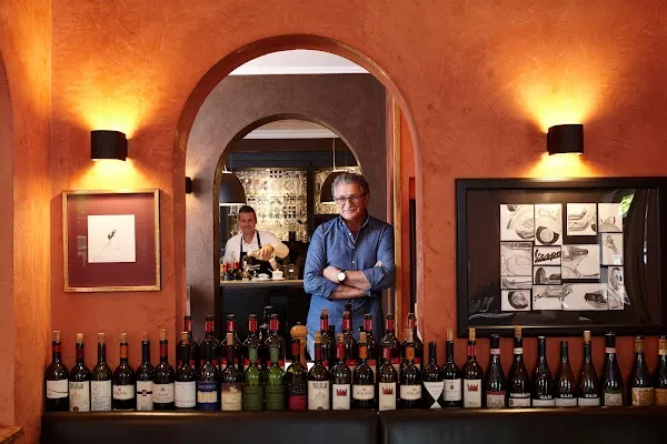 Gallo Nero — Italian restaurant in Hamburg