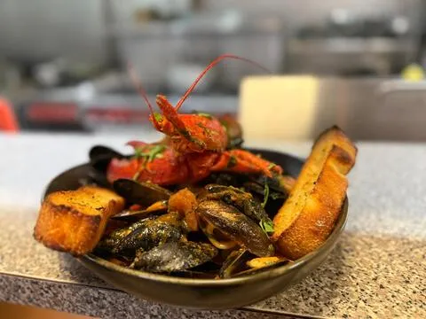 GALLO NERO RISTORANTE — Italian restaurant in Peabody