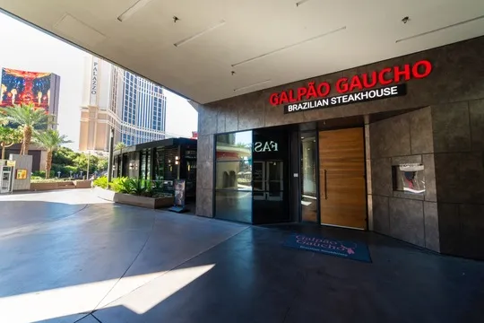 Galpão Gaucho Brazilian Steakhouse - Las Vegas — Brazilian restaurant in Las Vegas
