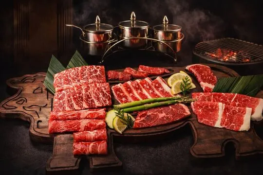 GAN HOO BBQ MIDTOWN — Korean BBQ restaurant in New York