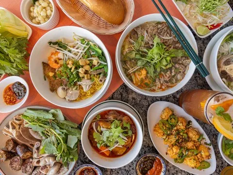 Gao Vietnamese Kitchen — Asian restaurant in Boston
