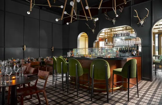 Garden & Gun Club — Southern restaurant in Atlanta