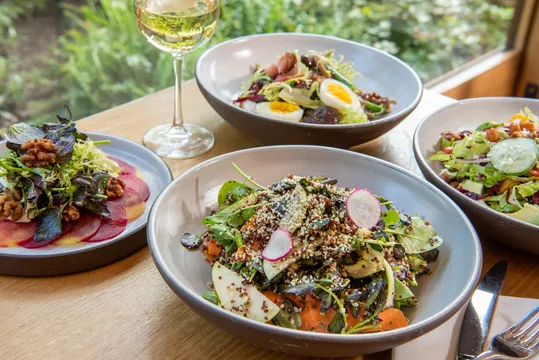 Garden Restaurant at the Barnes Foundation — American restaurant in Philadelphia