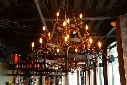 Gardenia Terrace Hookah Lounge — Mediterranean restaurant in New York