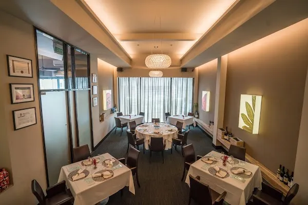 Garibaldi — Italian restaurant in Singapore