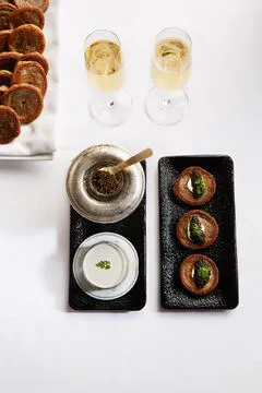 Gary Danko — Californian restaurant in San Francisco