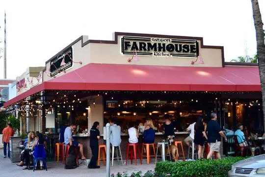 Gary Rack's FarmHouse Delray — Farm to Table restaurant in Delray Beach