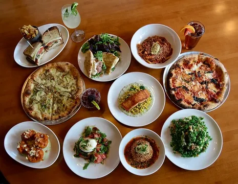 Gary Rack's Farmhouse Kitchen Boca Raton — New American restaurant in Boca Raton