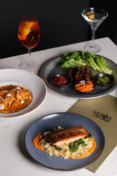 Gaskins on Emma — Steakhouse restaurant in Springdale