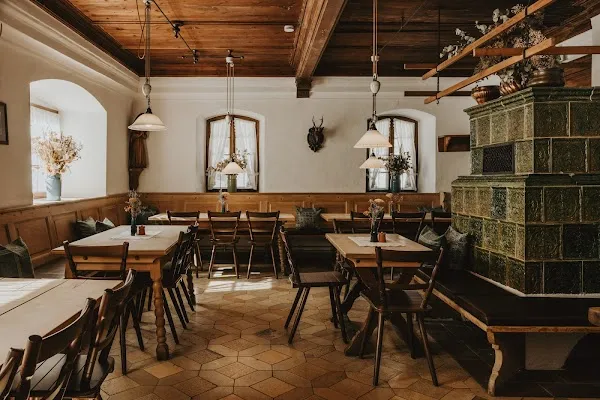 Gasthaus Altes Bad — German restaurant in Kreuth