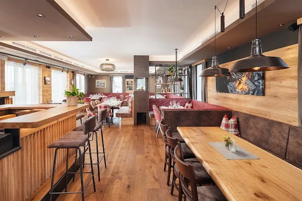 Gasthaus die Schmiede — Austrian restaurant in Pfaffing