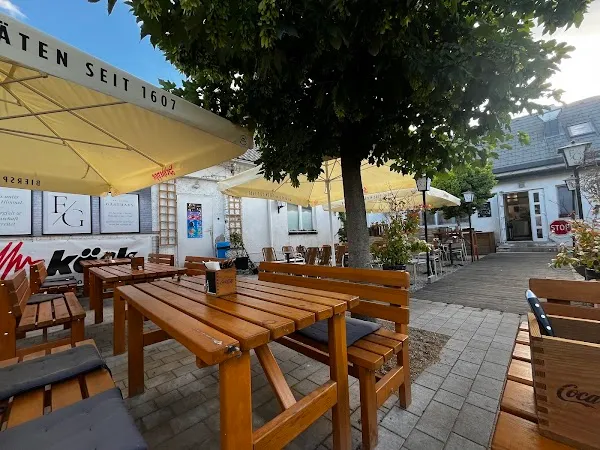 Gasthaus Fat George — Austrian restaurant in Wien