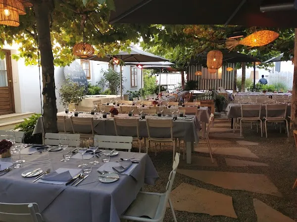 Gasthaus Gut Purbach — Austrian restaurant in Purbach