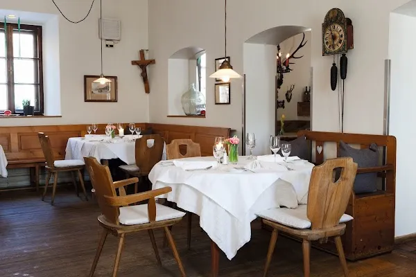 GASTOHF SCHLOSS AIGEN — Austrian restaurant in Salzburg