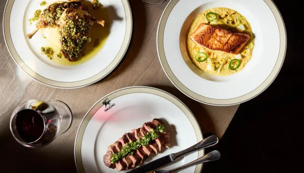 Gaucho Broadgate — Steak, Sunday Roast restaurant in London