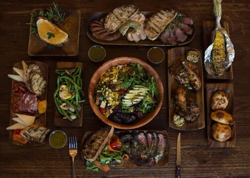 Gaucho Parrilla Argentina — South American Steakhouse restaurant in Pittsburgh