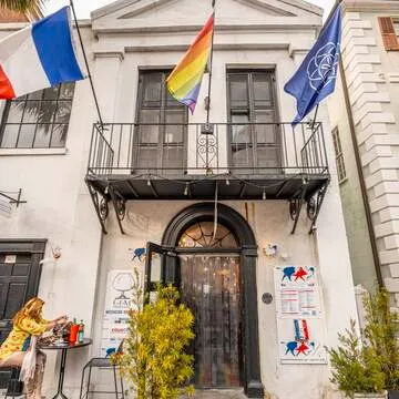 Gaulart & Maliclet Fast and French — French restaurant in Charleston