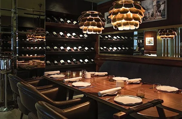 Gaya par Pierre Gagnaire — Seahouse restaurant in Paris