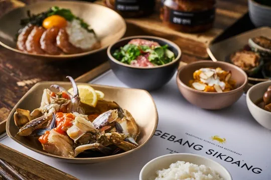 Gebang Sikdang — Korean restaurant in Los Angeles