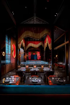 Gekkō — Japanese restaurant in Miami