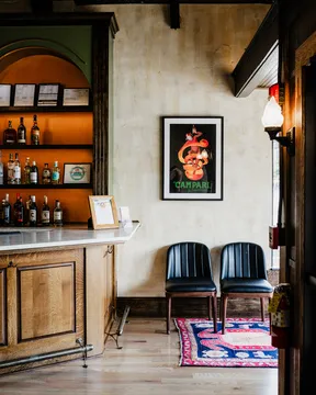 Gemelli — Italian restaurant in Asheville