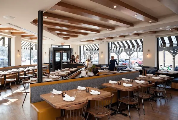 Gemini — American restaurant in Chicago